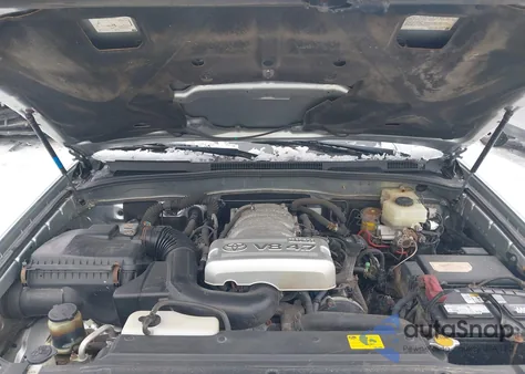 2004 Toyota 4Runner Sr5 Sport V8 z USA, uszkodzony, nr VIN JTEBT14R248011616